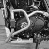 CRASH BAR FOR  ROYAL ENFIELD HIMALAYAN LS 410 2017/2020 - Image 3