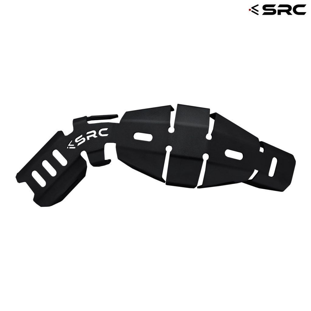 EXHAUST HEAT GUARD FOR HONDA CRF 250 L