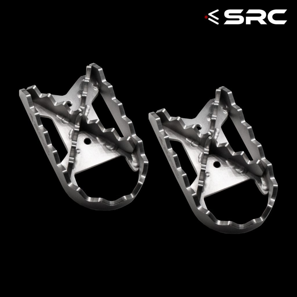 WIDE FOOT PEG FOR KAWASAKI VERSYS650