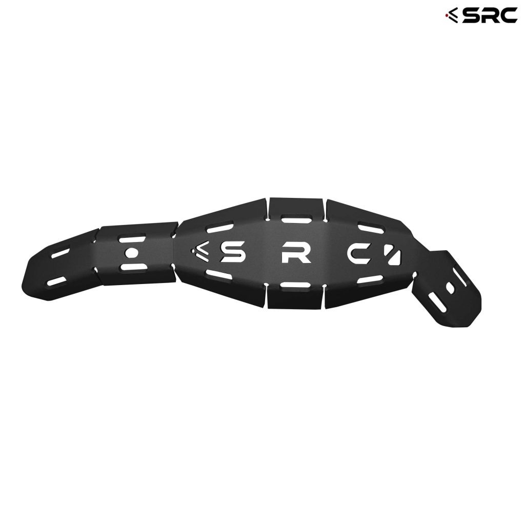 EXHAUST HEAT GUARD SRC FOR HONDA CRF 300 L