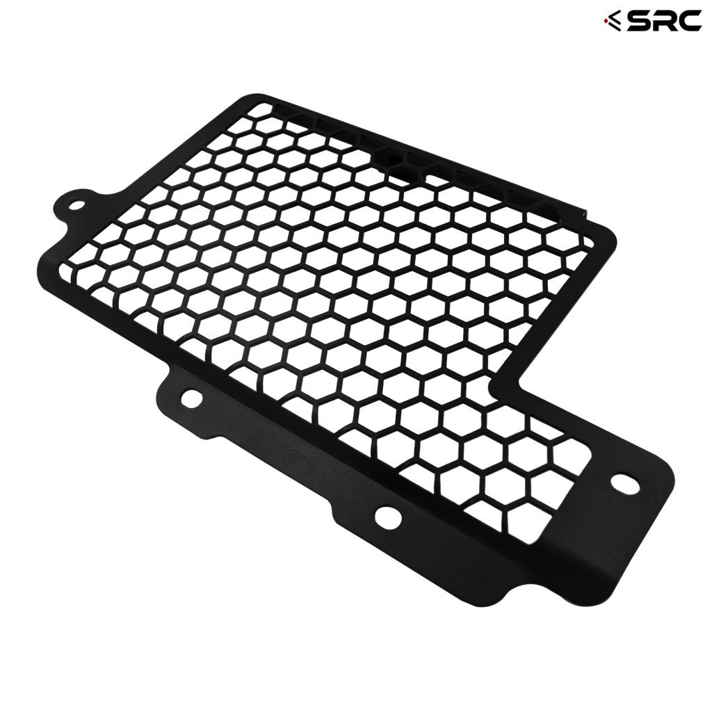 Wr155 Radiator RADIATOR GUARD FOR YAMAHA WR155 - SRC THAILAND