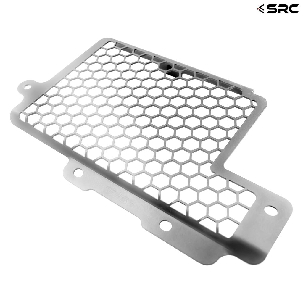 Wr155 Radiator RADIATOR GUARD FOR YAMAHA WR155 - SRC THAILAND