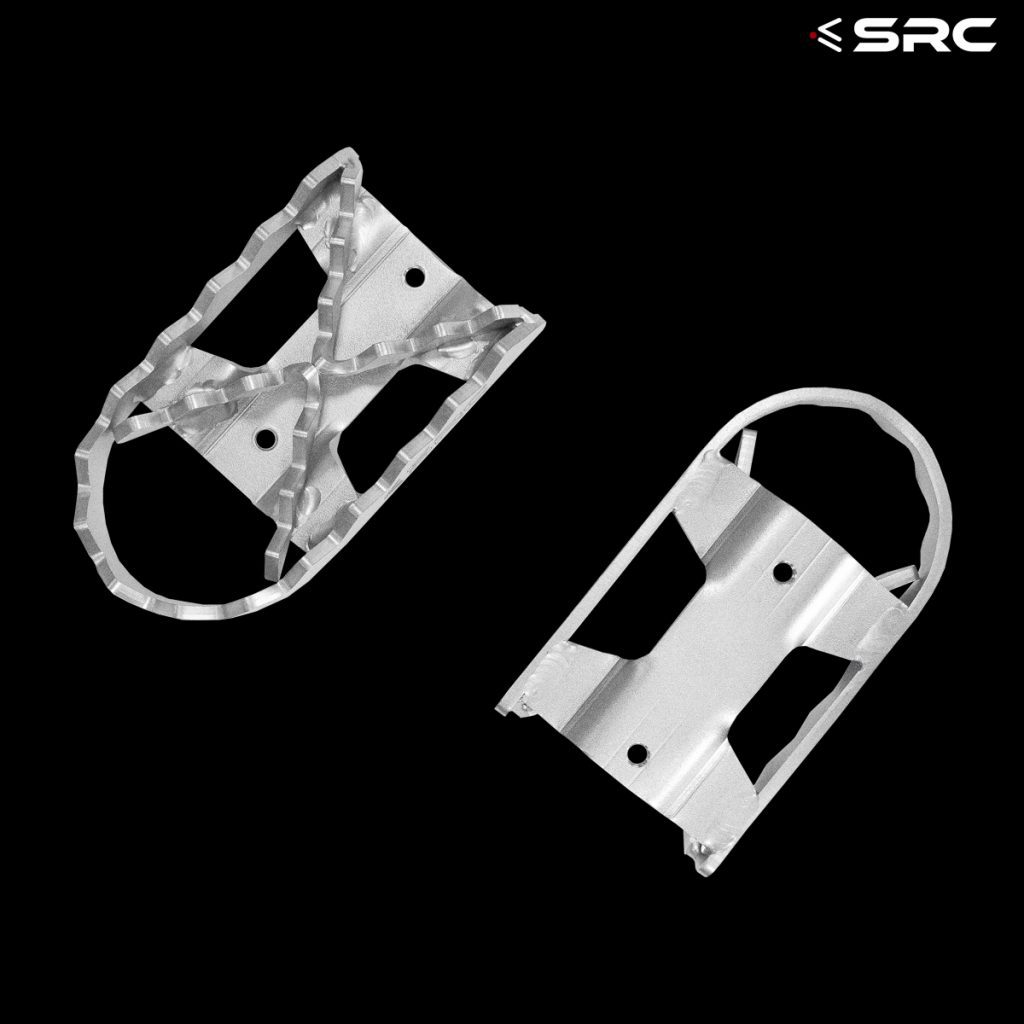 WIDE FOOT PEG FOR SUZUKI VSTROM 650 SRC THAILAND