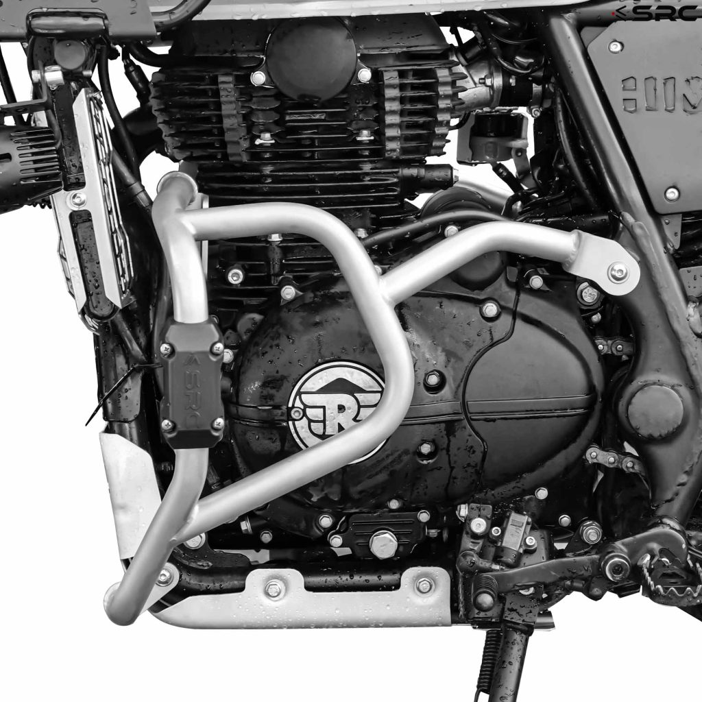 CRASH BAR FOR ROYAL ENFIELD HIMALAYAN LS 410 2017/2020 SRC THAILAND