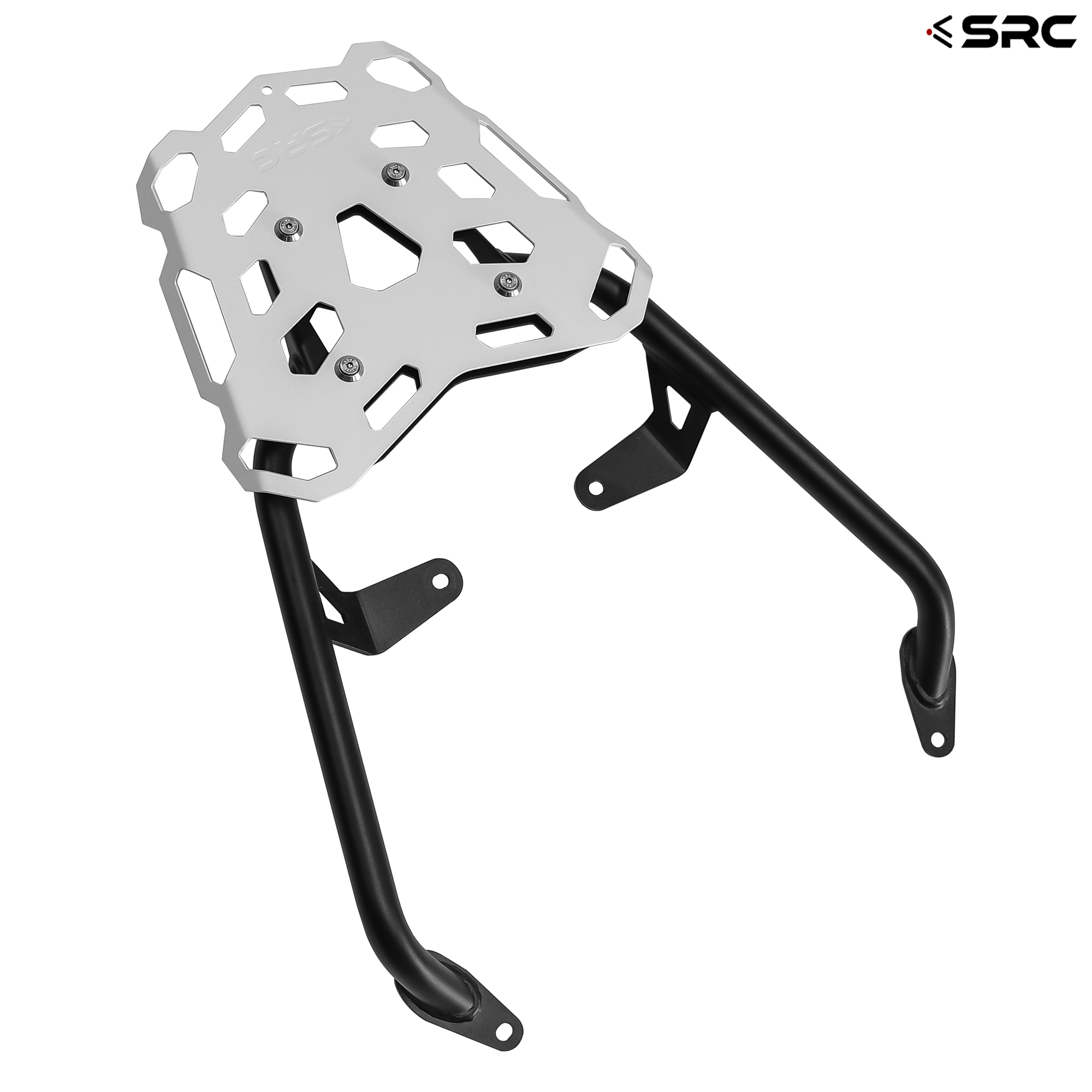 TOP RACK FOR HONDA X-ADV 750 (2021-2026) - silver