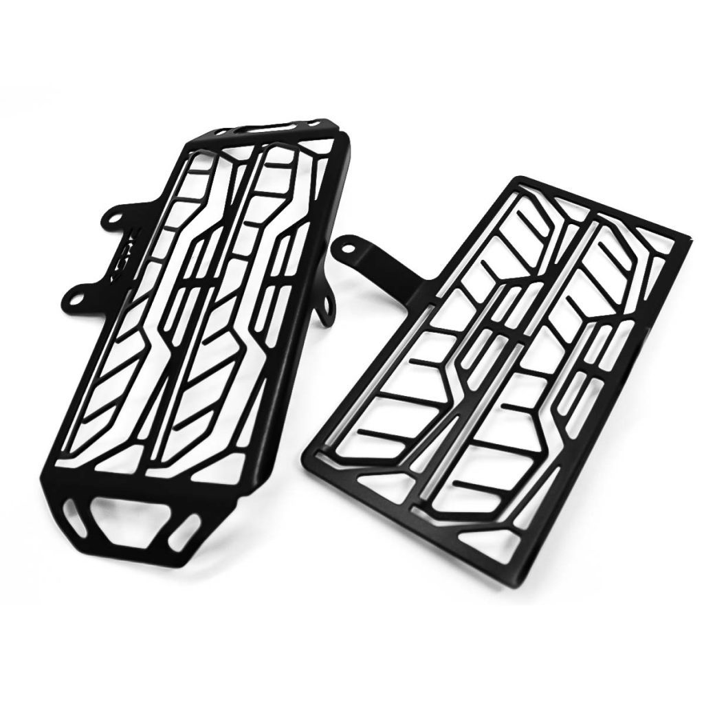 OILCOOLER GUARD FOR ROYAL ENFIELD HIMALAYAN LS 410 2017/2020
