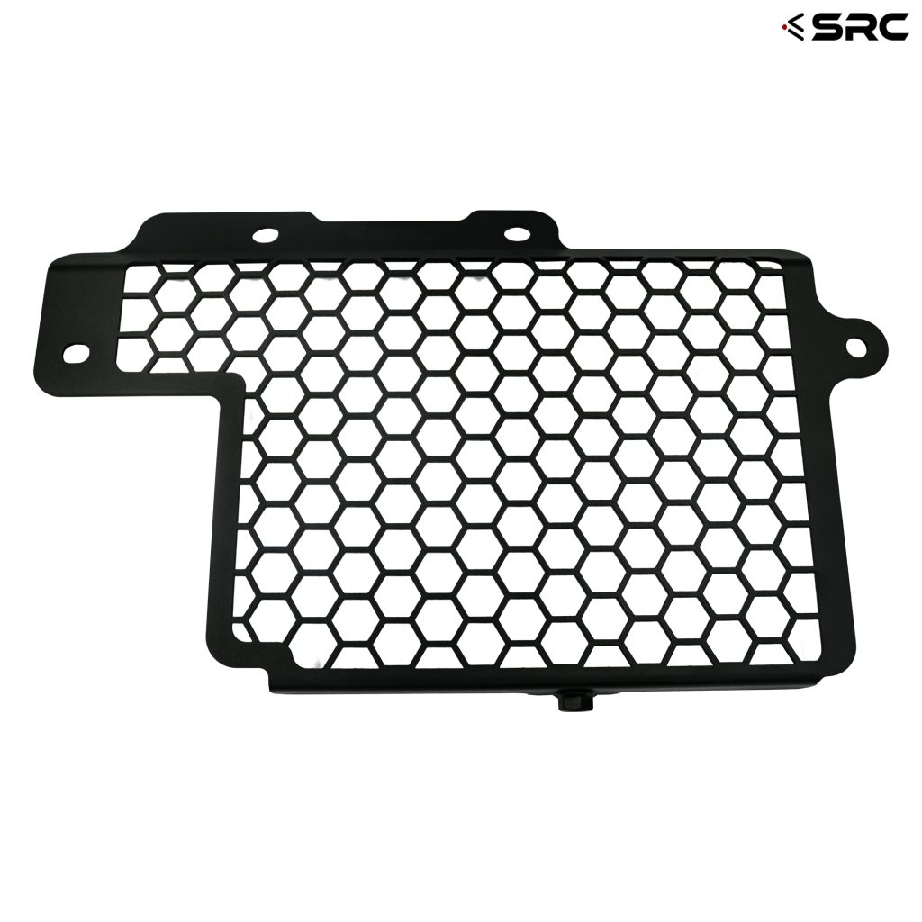 Wr155 Radiator RADIATOR GUARD FOR YAMAHA WR155 - SRC THAILAND
