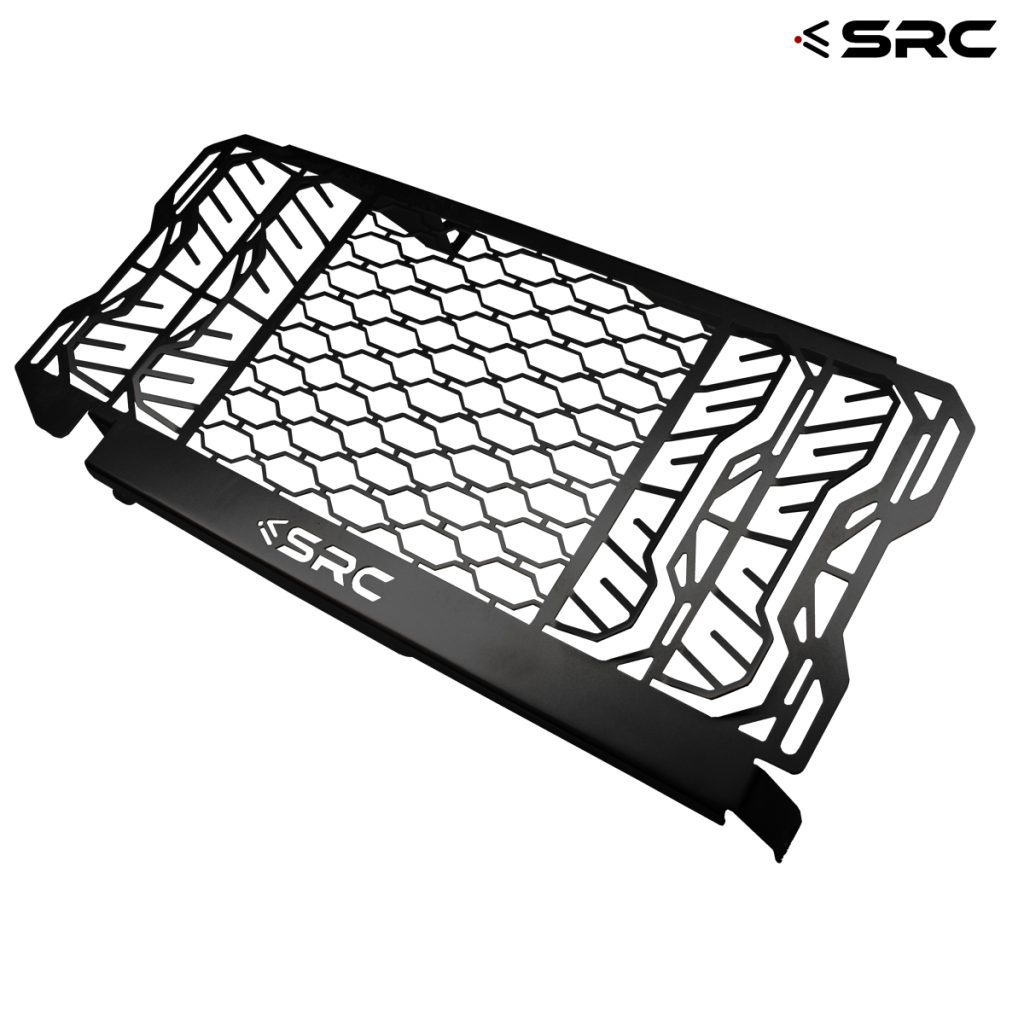 RADIATOR GUARD FOR KAWASAKI VERSYS650