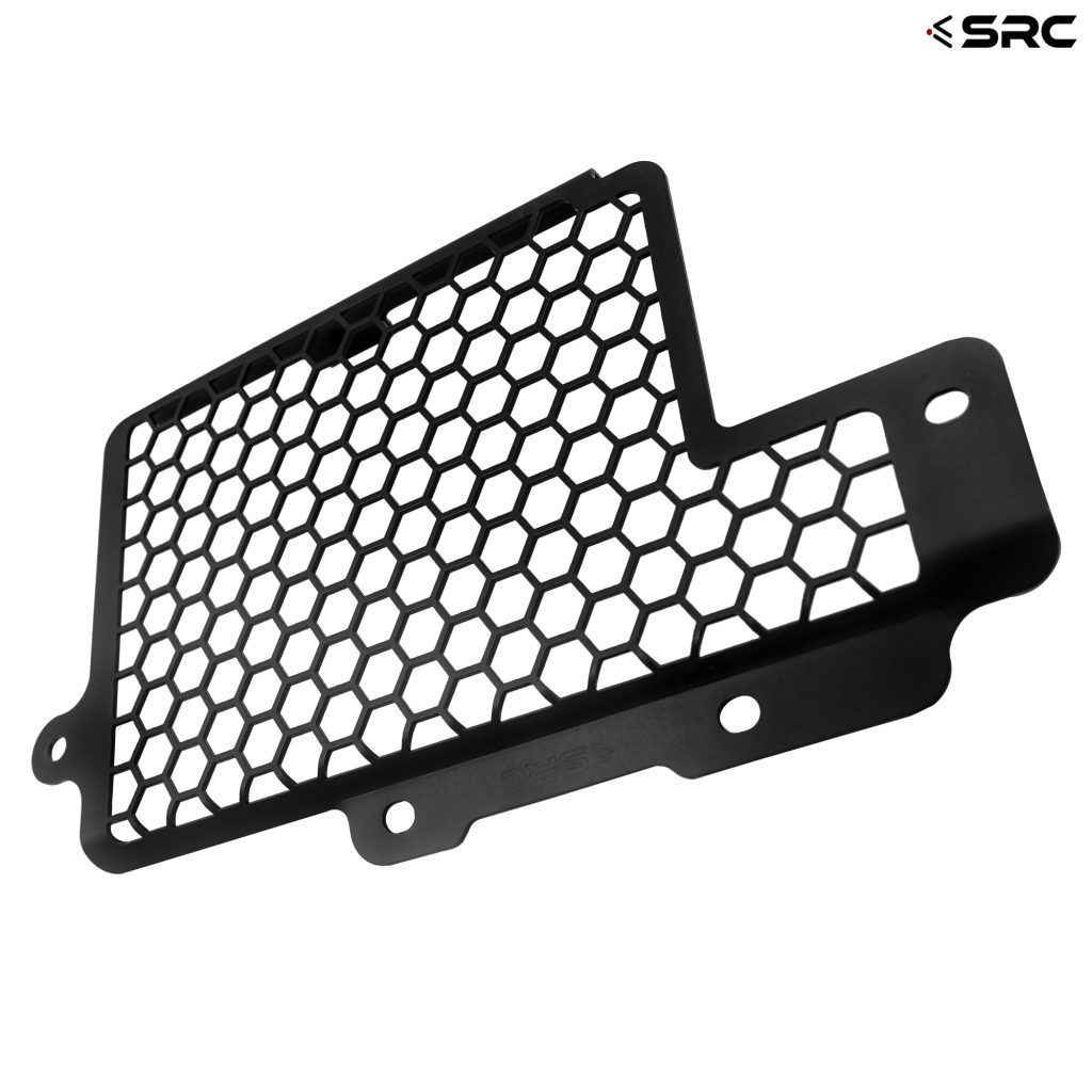 Wr155 Radiator RADIATOR GUARD FOR YAMAHA WR155 - SRC THAILAND