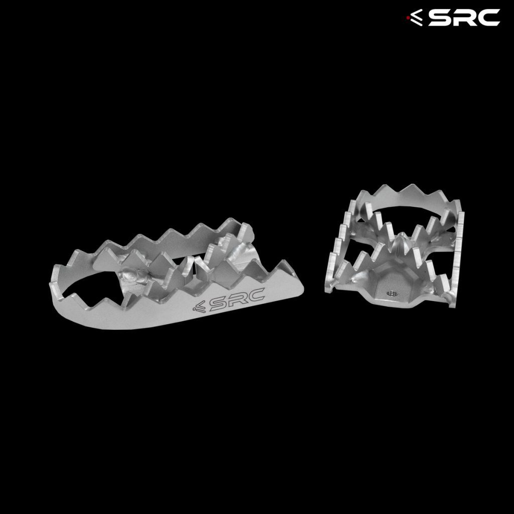 WIDE FOOT PEG FOR SUZUKI VSTROM 650 SRC THAILAND