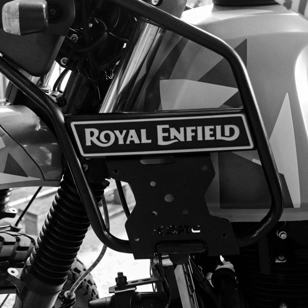 PART OIL TANK/SET OIL TANK FOR ROYAL ENFIELD HIMALAYAN LS 410 2017/2020
