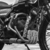 CRASH BAR FOR  ROYAL ENFIELD HIMALAYAN LS 410 2017/2020 - Image 6