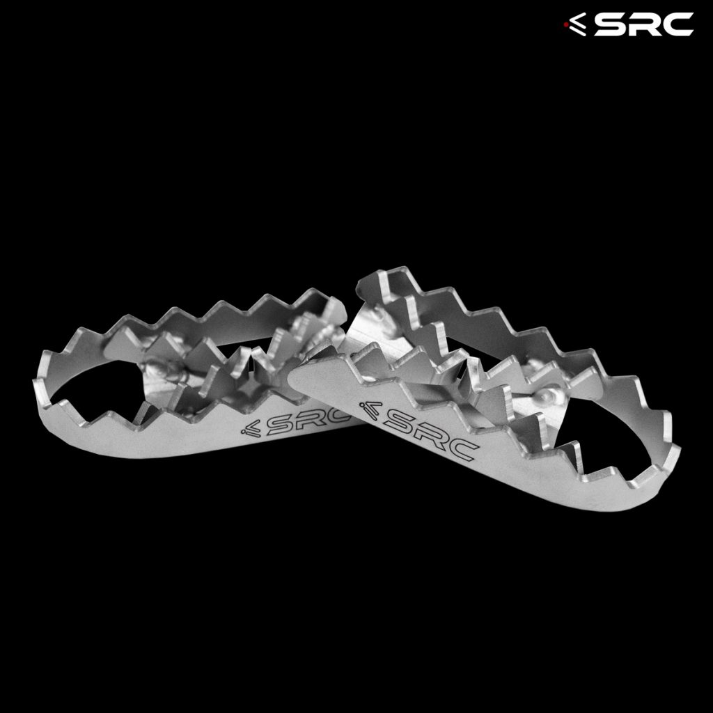 WIDE FOOT PEG FOR SUZUKI V-STROM 650
