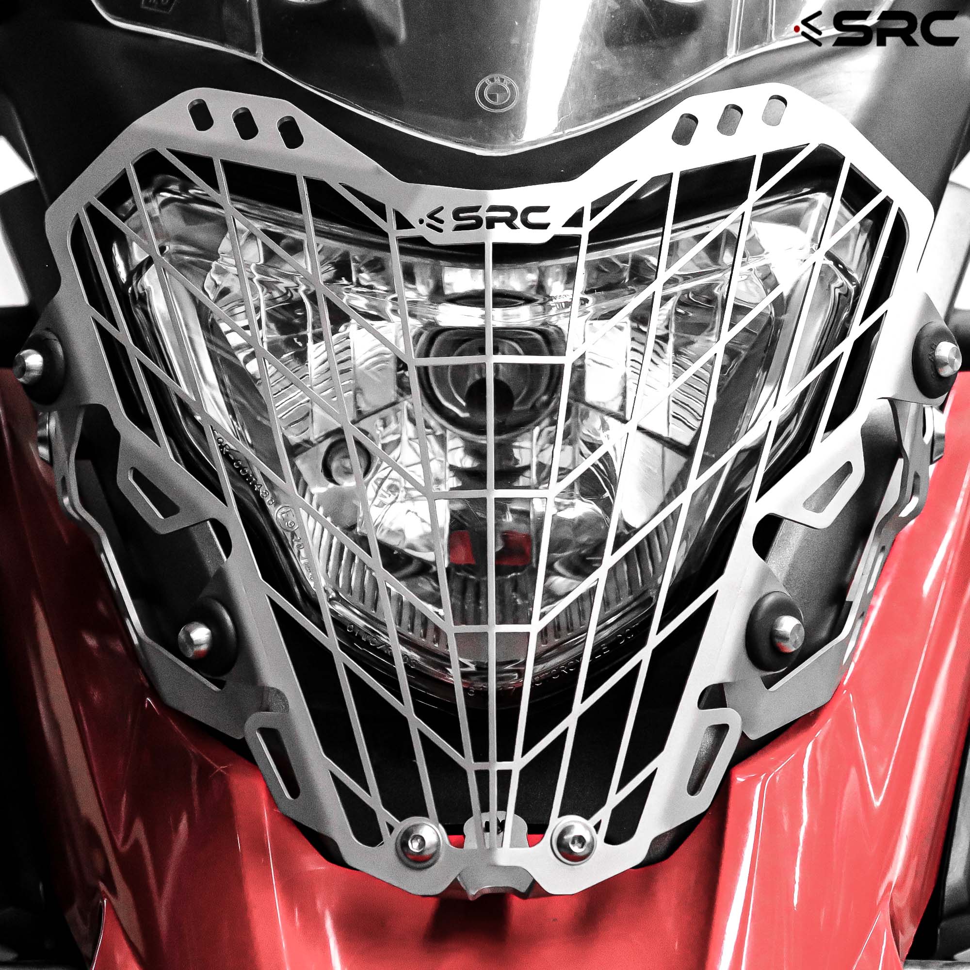 HeadLight Guard For BMW G310 GS SRC THAILAND