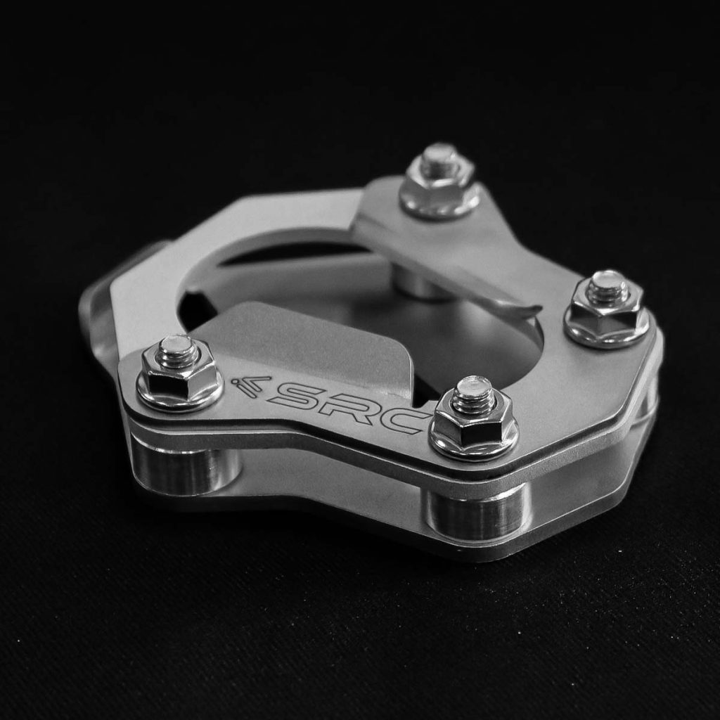 SIDE STAND FOR TRIUMPH TIGER 850/900