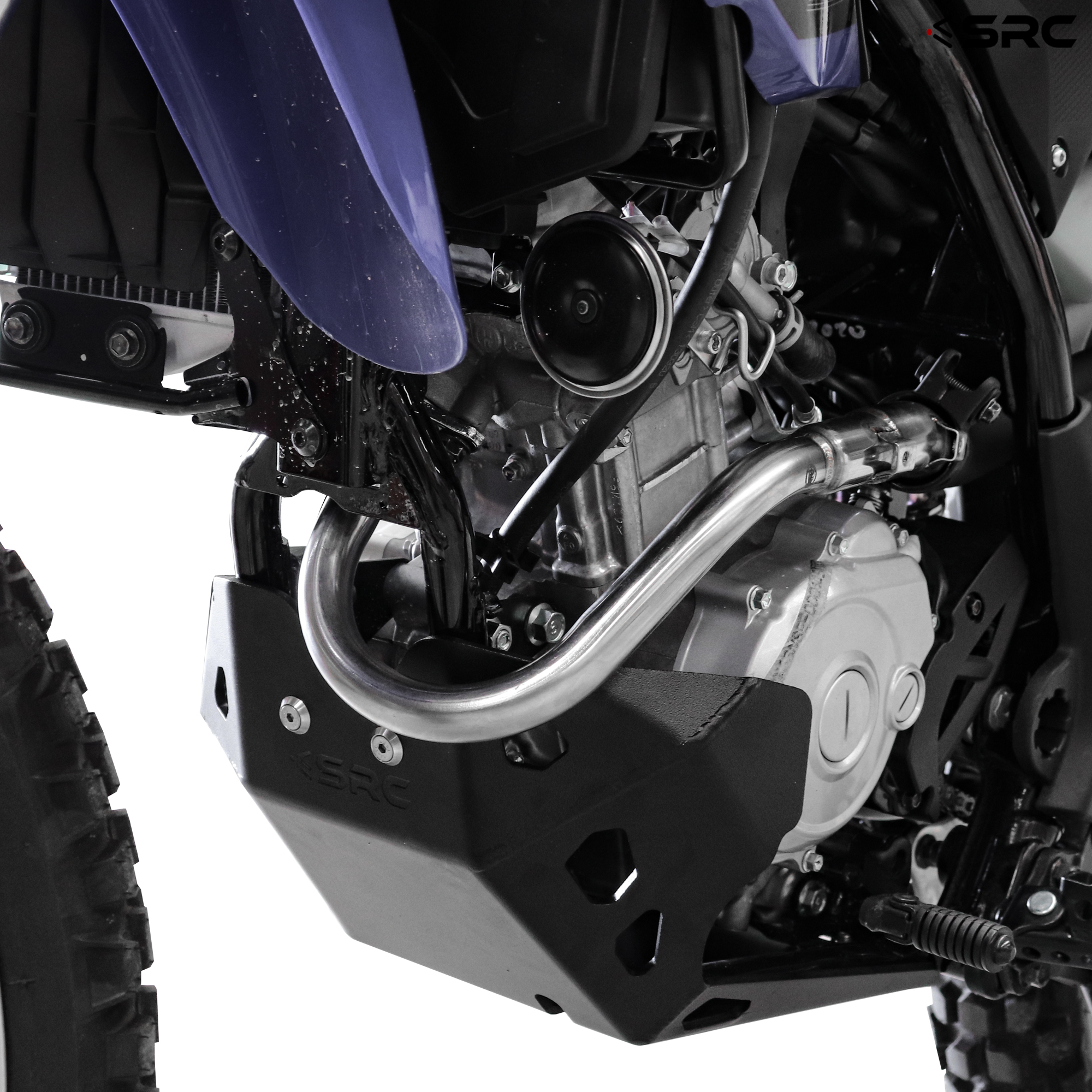 ENGINE GUARD FOR YAMAHA WR155 - Image 9