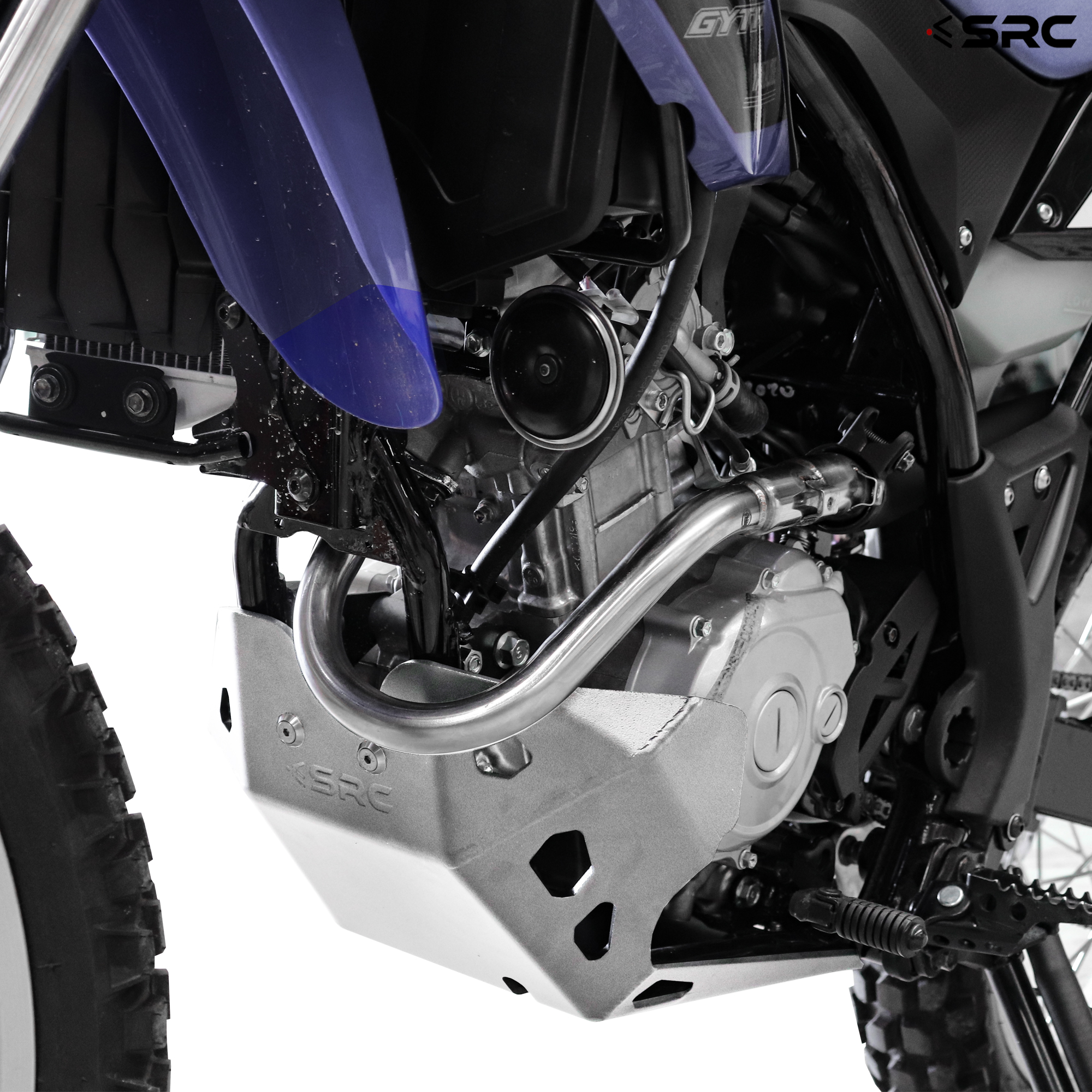 ENGINE GUARD FOR YAMAHA WR155 - Image 17