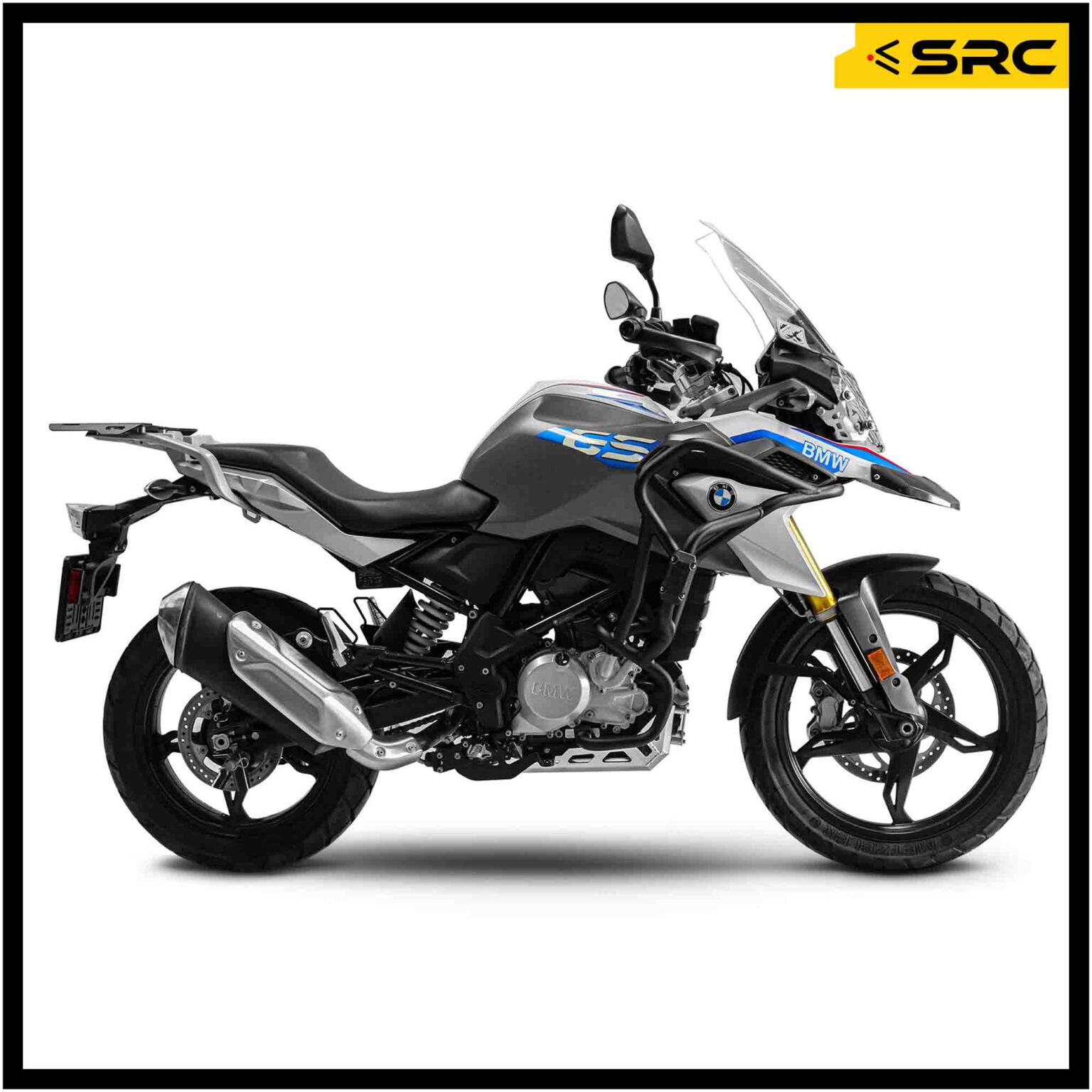 CRASH BAR SRC FULL SET FOR BMW 310 GS SRC THAILAND