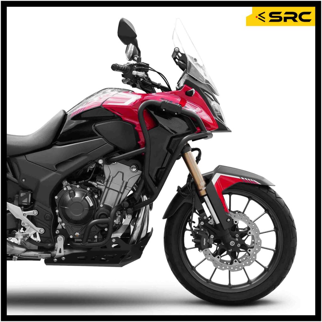 CRASH BAR FULL SRC FOR HONDA CB500 X / Y.2019-2023