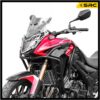 CRASH BAR FULL SRC FOR HONDA CB500 X / Y.2019-2023 - Image 4