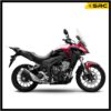 CRASH BAR FULL SRC FOR HONDA CB500 X / Y.2019-2023 - Image 9
