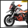 CRASH BAR FULL SET FOR KTM 790 ADVENTURE - Image 3