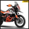 CRASH BAR FULL SET FOR KTM 790 ADVENTURE - Image 2