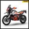 CRASH BAR FULL SET FOR KTM 790 ADVENTURE - Image 4