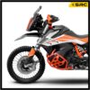 CRASH BAR FULL SET FOR KTM 790 ADVENTURE - Image 6