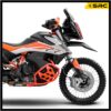 CRASH BAR FULL SET FOR KTM 790 ADVENTURE - Image 8