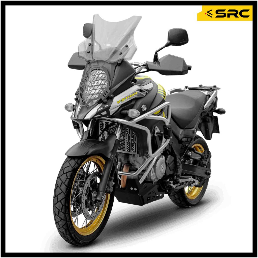 CRASH BAR FULL SET FOR SUZUKI V-STROM 650