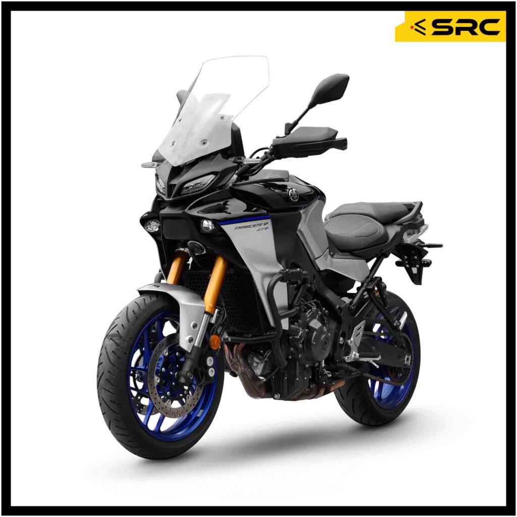 CRASH BAR SRC FOR YAMAHA TRACER 9 GT