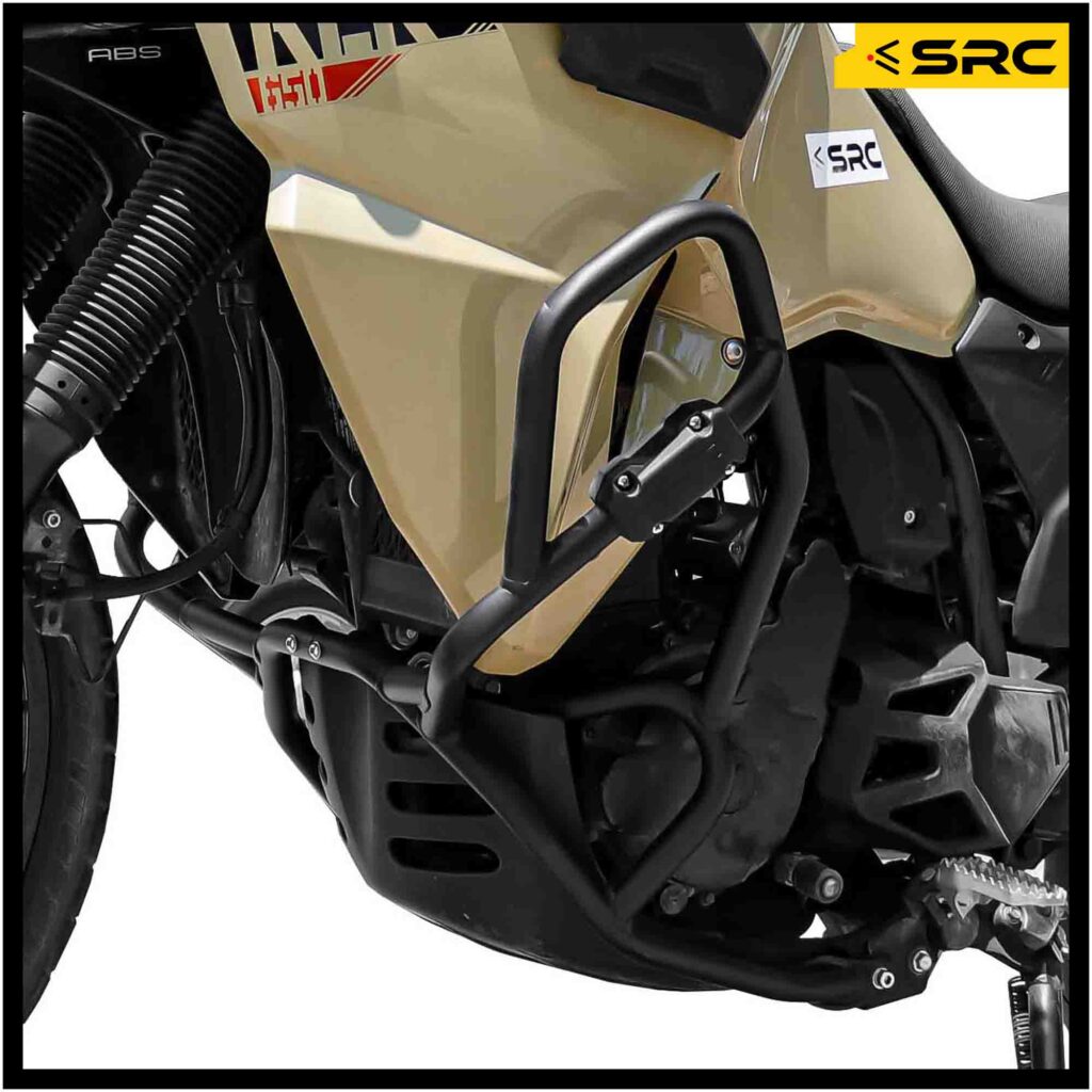 CRASH BAR SRC FOR KAWASAKI KLR 650