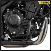 CRASH BAR FULL SRC FOR HONDA CB500 X / Y.2019-2023 - Image 6