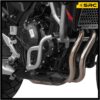 CRASH BAR FULL SRC FOR HONDA CB500 X / Y.2019-2023 - Image 17