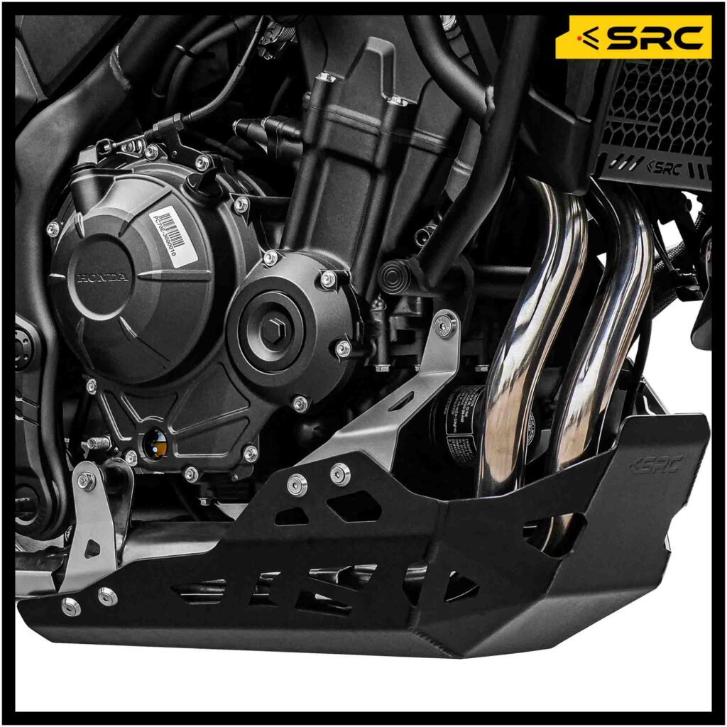 SKID PLATE ENGINE SRC FOR HONDA CB500X/NX500 / Y.2013 – 2025