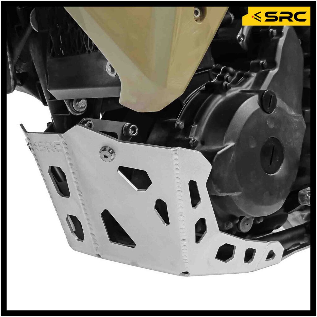 ENGINE GUARD SRC FOR KAWASAKI KLR650