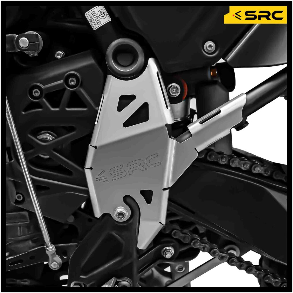 FRAME GUARD FOR YAMAHA TENERE700