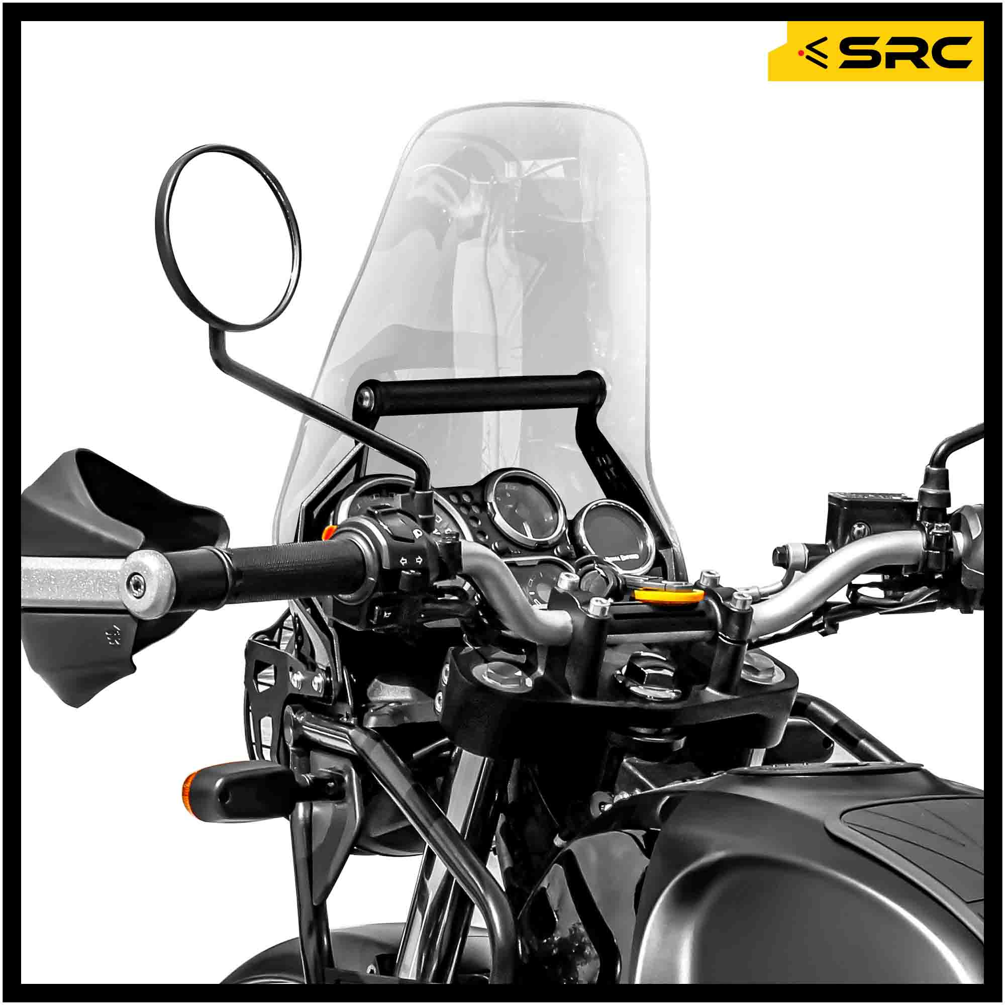 GPS BAR FOR ROYAL ENFIELD HIMALAYAN LS410 2022 - Image 2