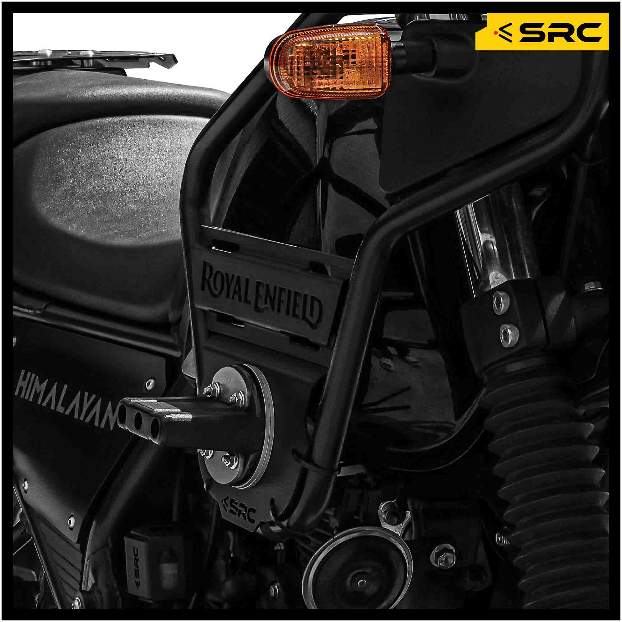 SET OIL TANK/PART OIL FOR ROYAL ENFIELD HIMALAYAN LS410 2022 - Image 2