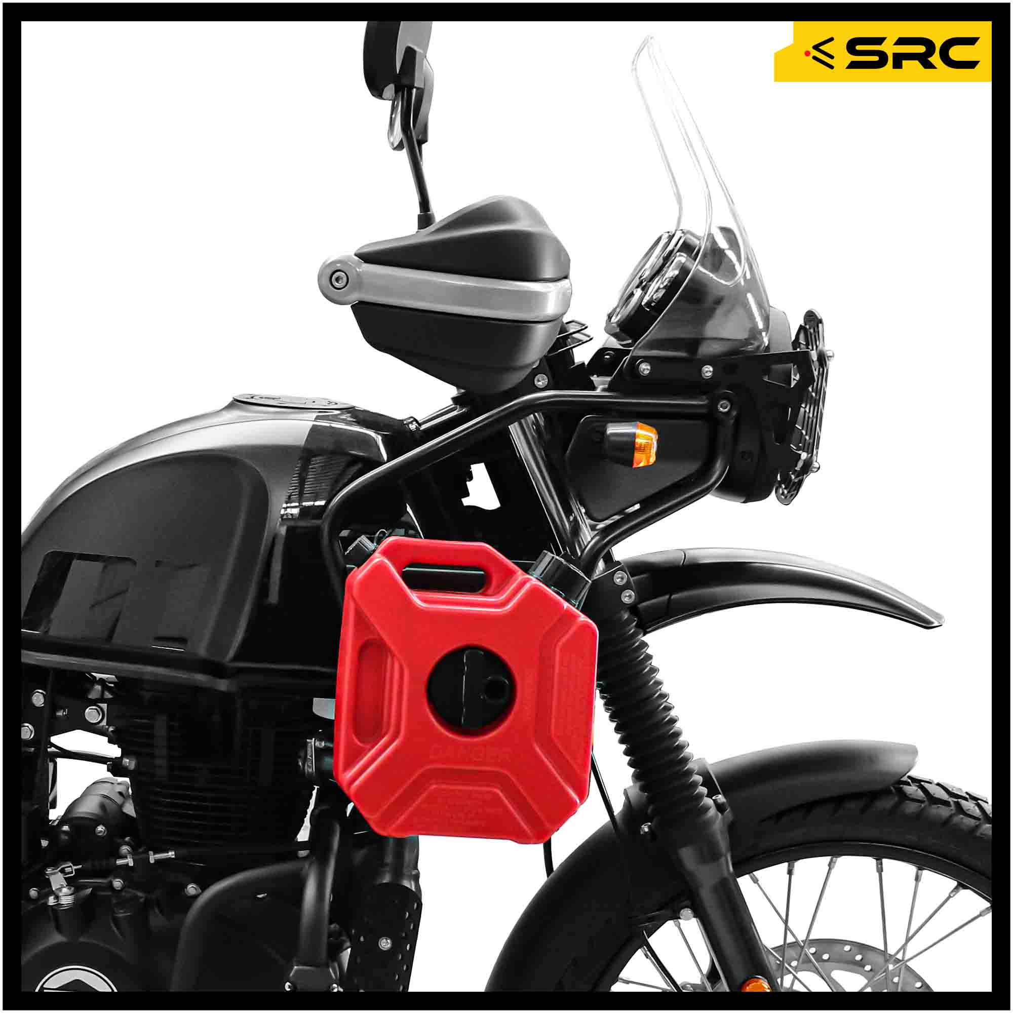 SET OIL TANK/PART OIL FOR ROYAL ENFIELD HIMALAYAN LS410 2022 - Image 9