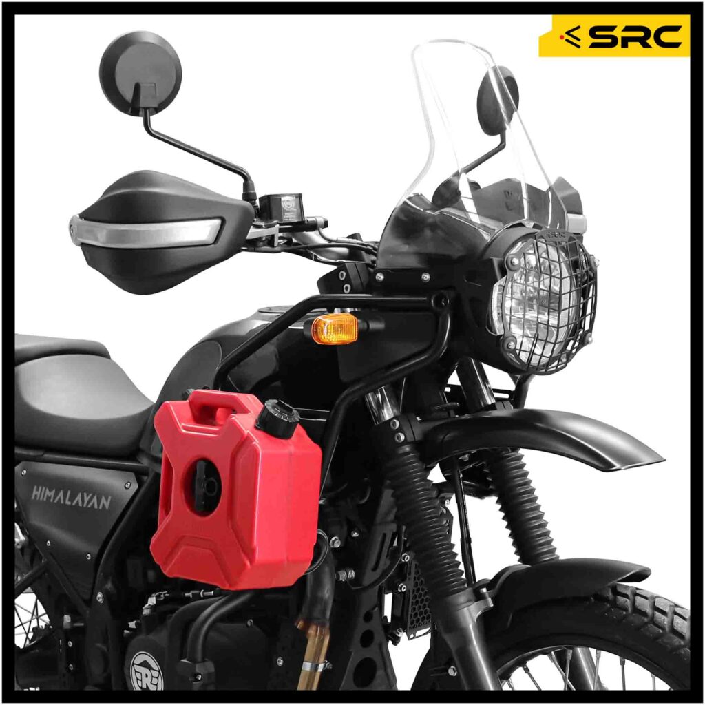 SET OIL TANK/PART OIL FOR ROYAL ENFIELD HIMALAYAN LS410 2022