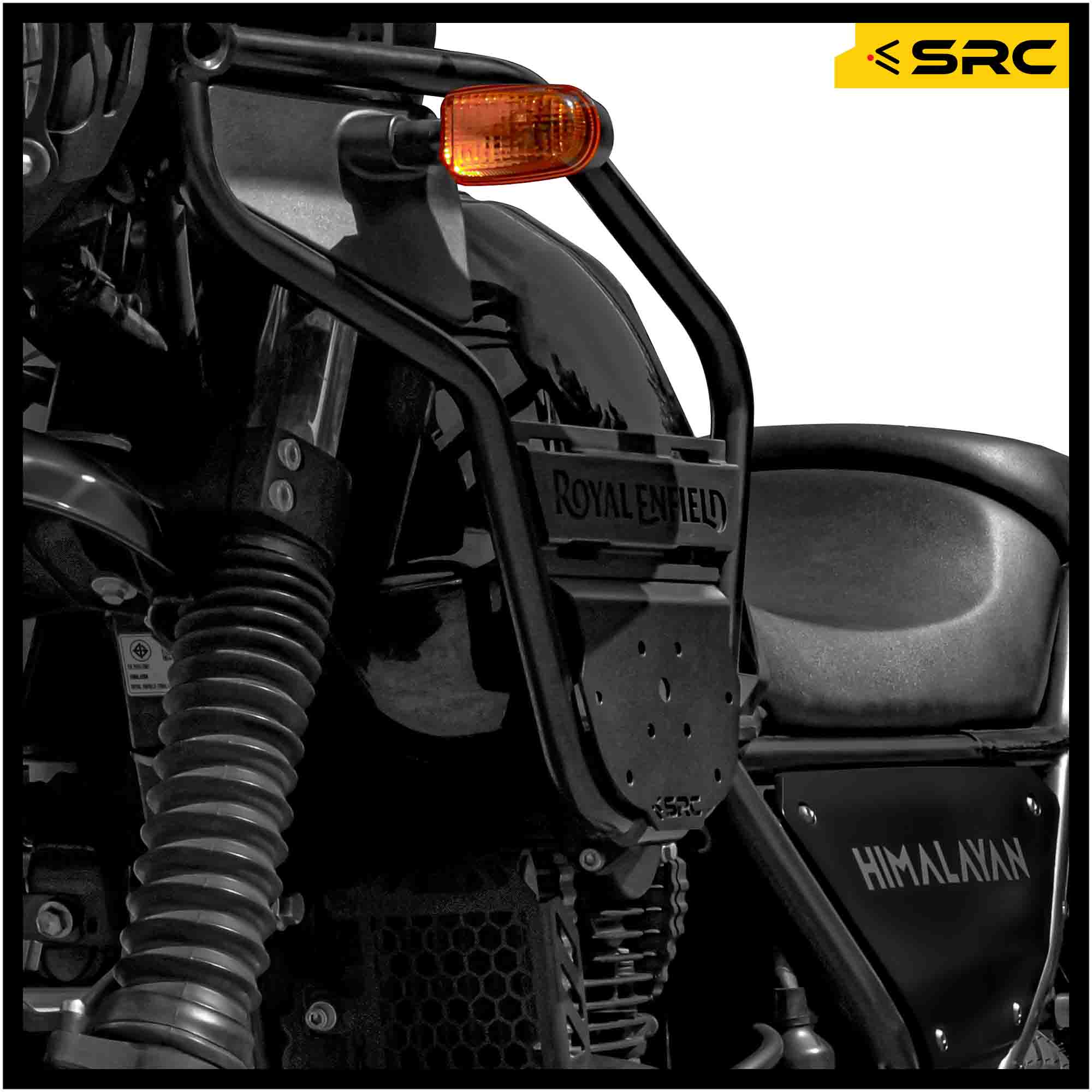 SET OIL TANK/PART OIL FOR ROYAL ENFIELD HIMALAYAN LS410 2022 - Image 5