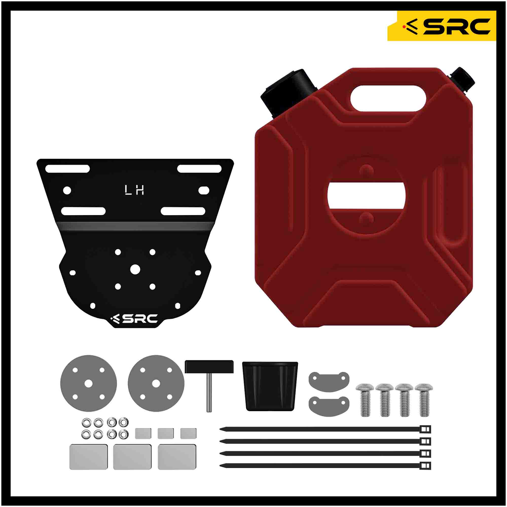 SET OIL TANK/PART OIL FOR ROYAL ENFIELD HIMALAYAN LS410 2022 - Image 12