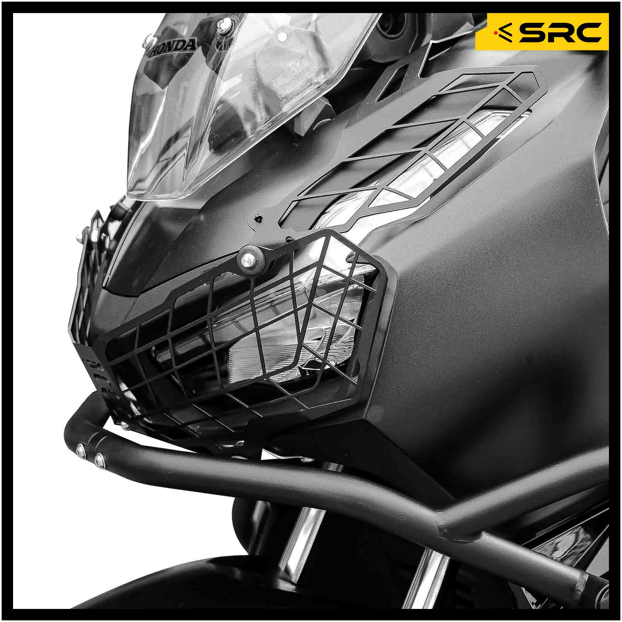HEADLIGHT GUARD SRC FOR HONDA ADV150 - Image 3
