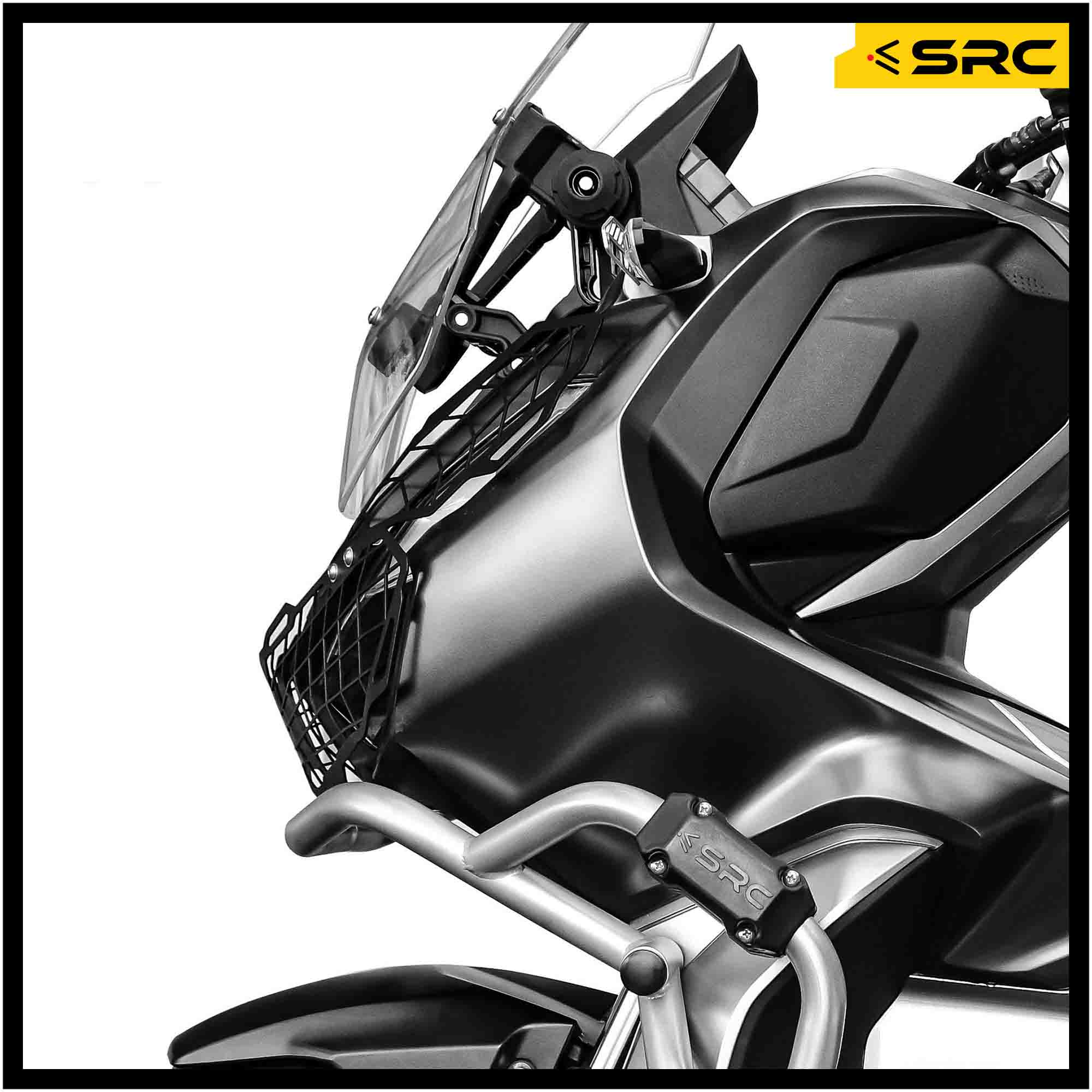 HEADLIGHT GUARD SRC FOR HONDA ADV150 - Image 2