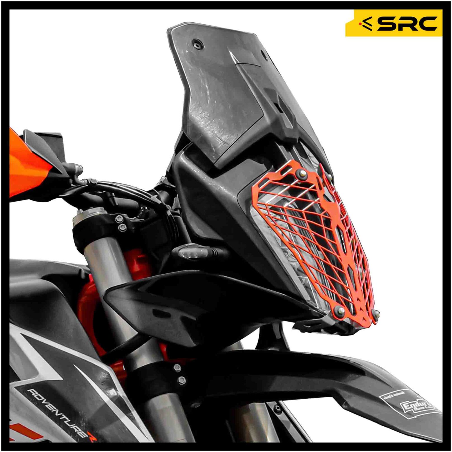 HEADLIGHT GUARD FOR KTM 790 ADVENTURE - SRC THAILAND