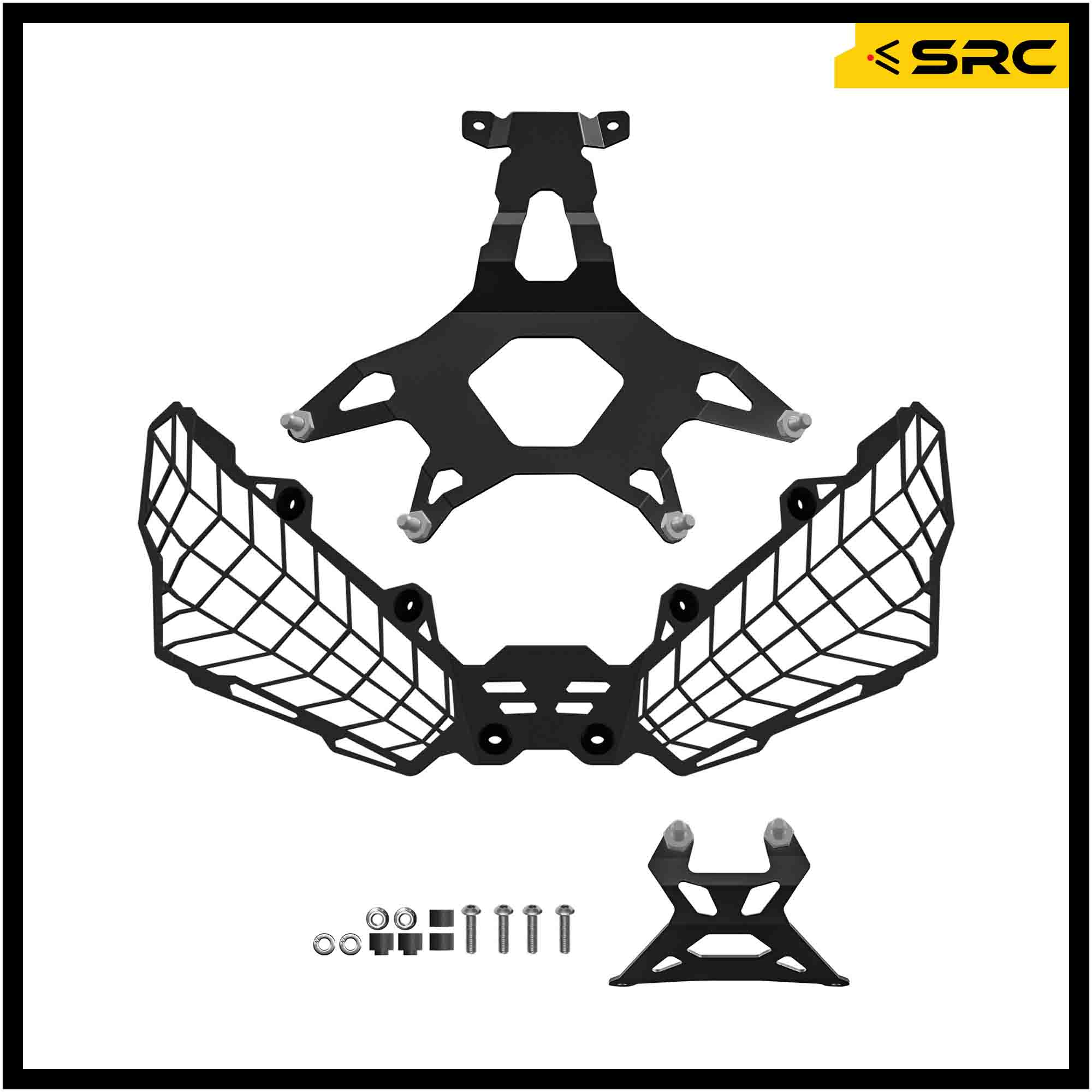 HEADLIGHT GUARD FOR HONDA X-ADV 750 (2021) - Image 5