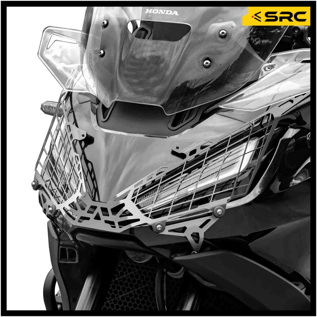 HEADLIGHT GUARD SRC FOR HONDA NT1100 (DCT)