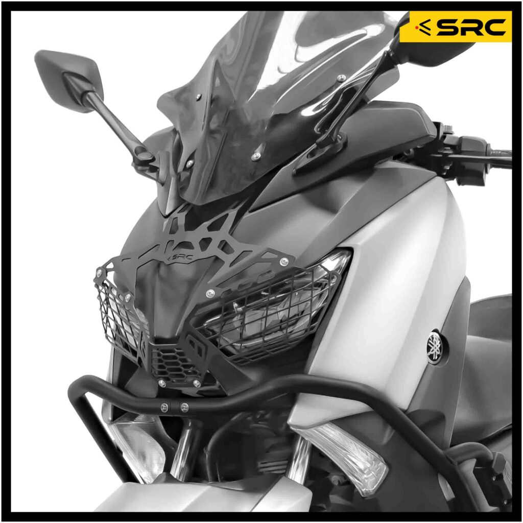 HEADLIGHT GUARD FOR YAMAHA X-MAX 300